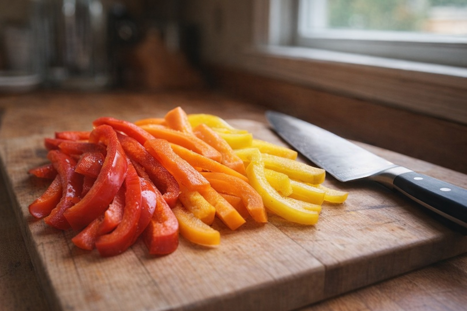 How to Master Sautéed Bell Peppers: A Culinary Guide